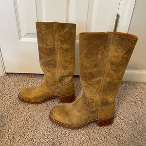 Frye Campus Boots